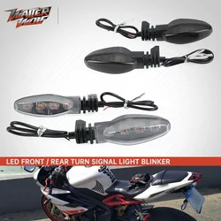 For Tiger 900 1200 1050 800 850 XC XCA XCX XR XRX GT SPORT LED Front Rear Turn Signal Light Motorcycle Indicator Blinker Lamp