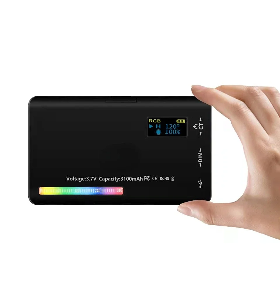 Рисунок 4 - Светодиодный RGB-подсветка для фотосъемки