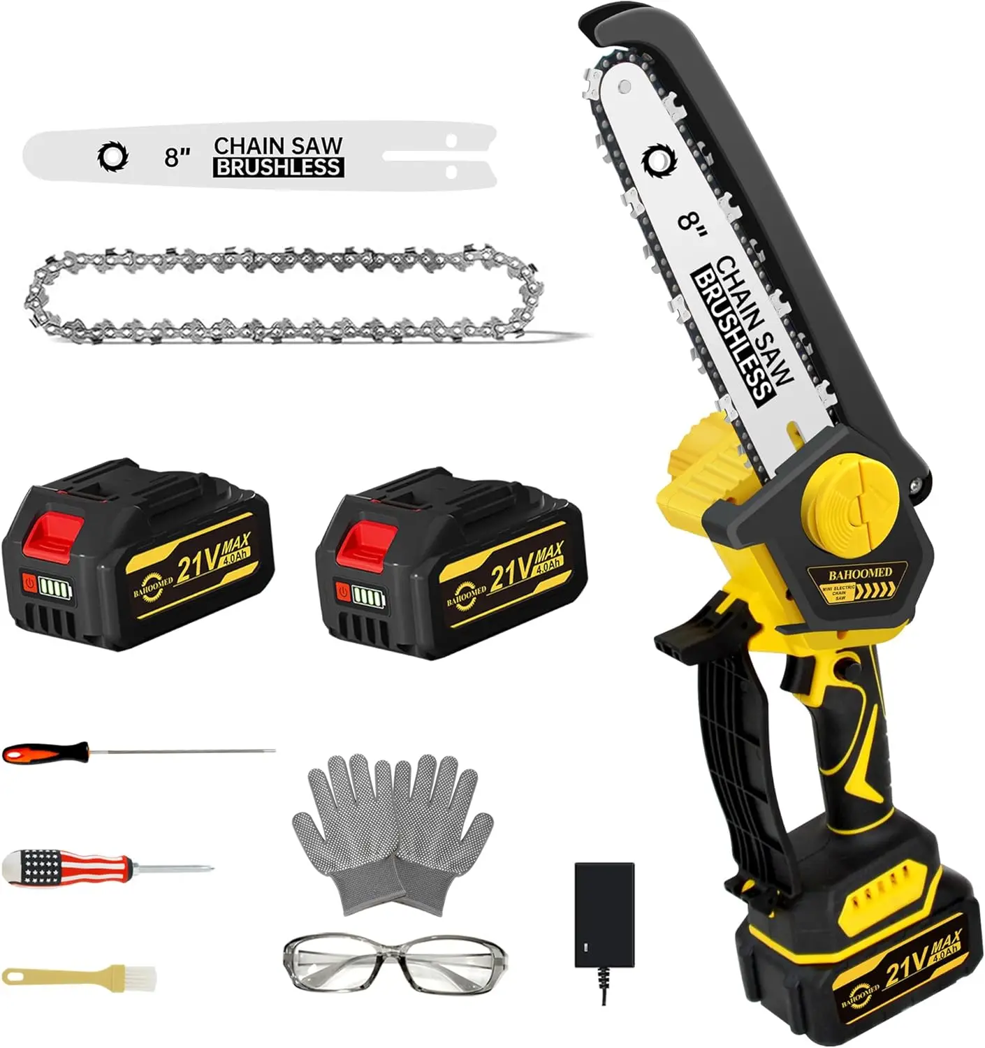 Mini piły łańcuchowe Mini-8