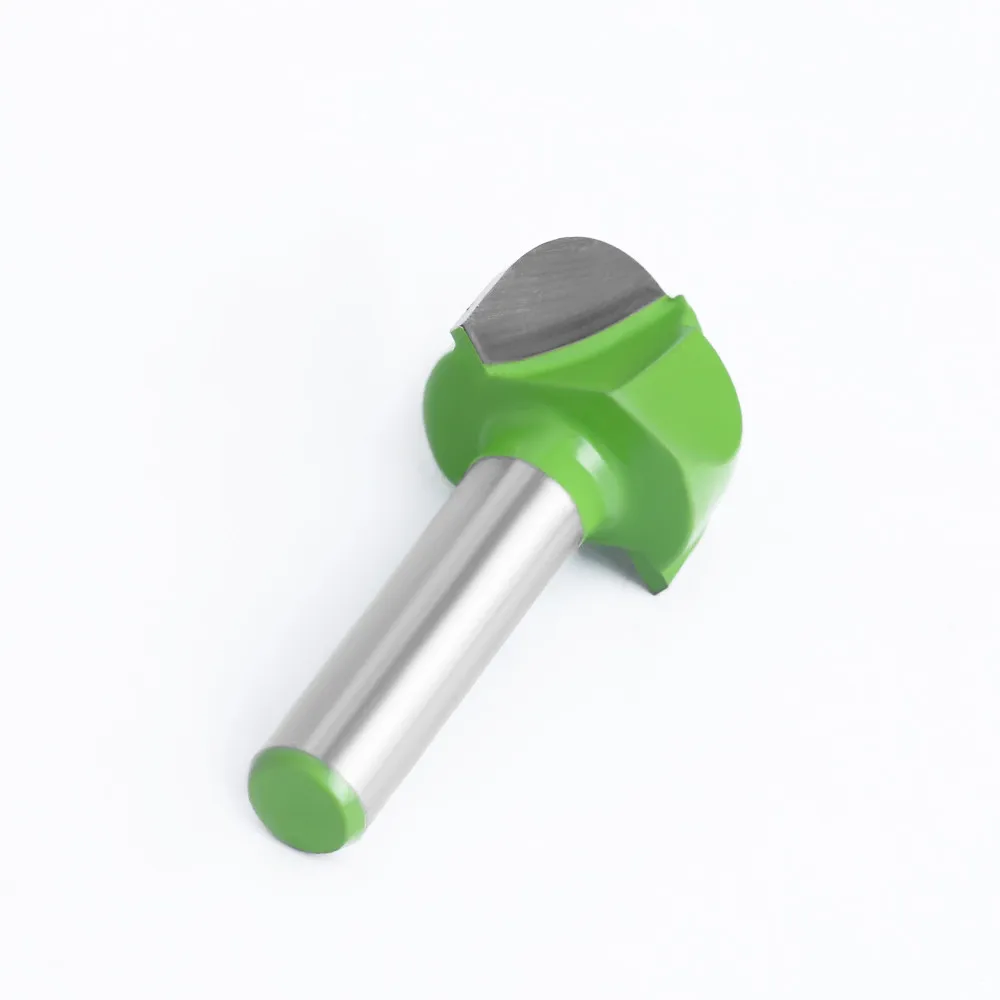 Imagem -03 - Lavie-ball Nose End Mill Enseada de Nariz Redondo Fresagem Cnc Raio Core Box Carboneto Sólido Router Bit Tools C08042 mm Shank 1pc