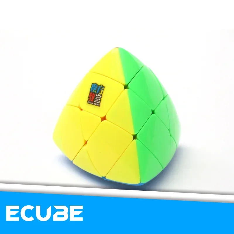 

[ECube] Moyu Cubing Classroom Meilong 3x3 Mastermorphix Цветная головоломка без наклеек 3x3x3 Скоростной куб Волшебная головоломка игрушки для детей