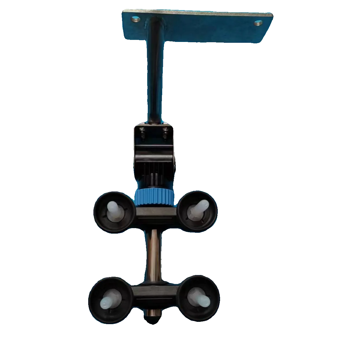 مقعد تنظيف مزرعة حلب صالون شامروك بطانة حليب ميلكينج كينج صينية تنظيف ثابتة مقبض مواجهة يمينًا