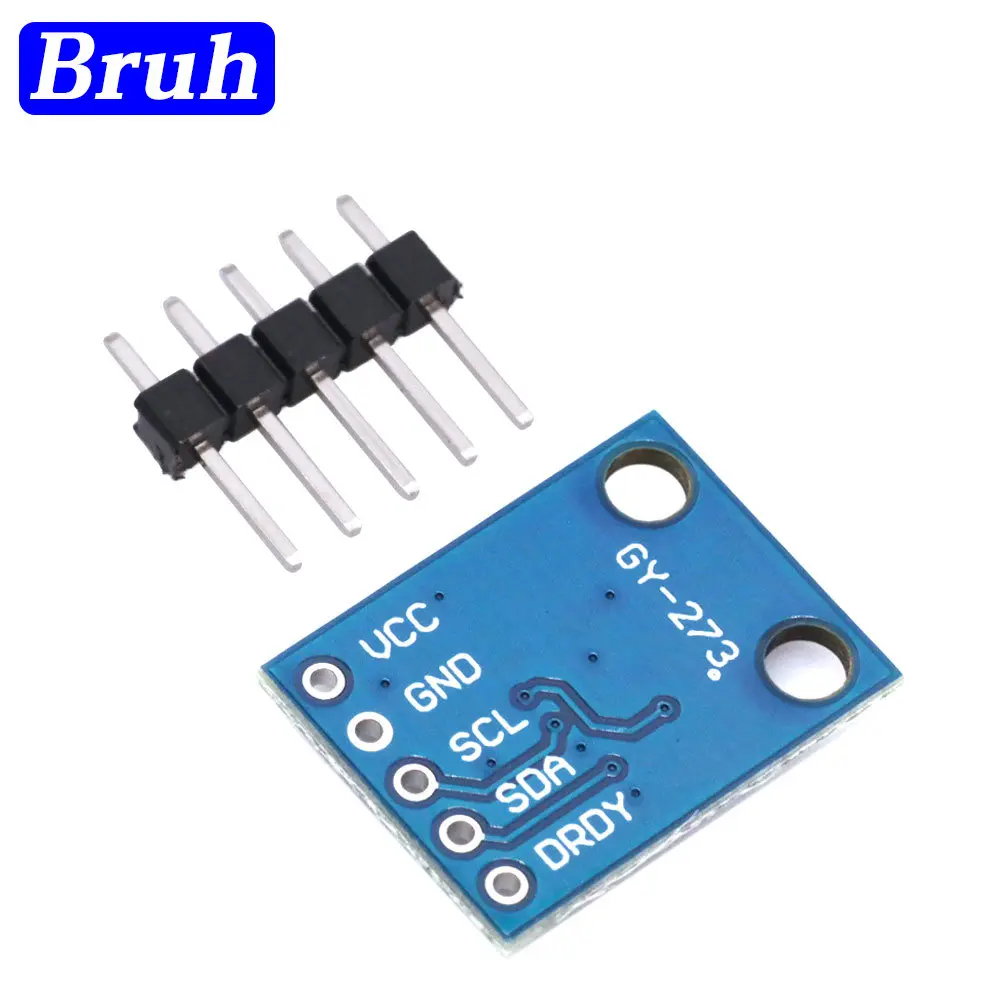 GY-273 3V-5V Original L883 HMC5883L Triple Axis Compass Magnetometer Sensor Module For Arduino Hot Worldwide