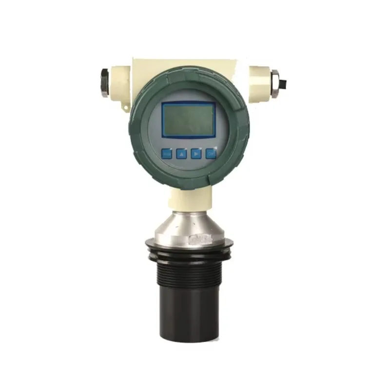 Sensor de nivel de aceite combustible Digital indicador de nivel de aceite medidor ultrasónico de nivel de gas licuado de petróleo líquido