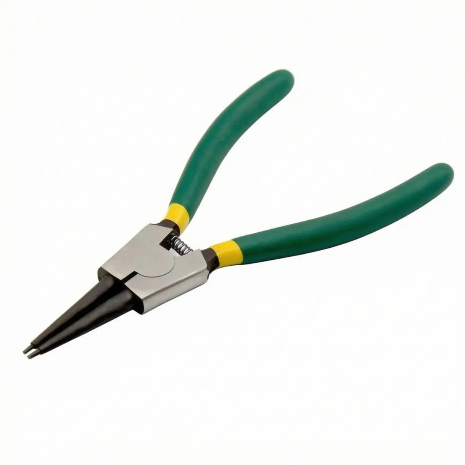 Professional Circlip Pliers Multi Tool Steel Heat Treated Tip Snap Fastener Pliers for Internal External Ring Installation