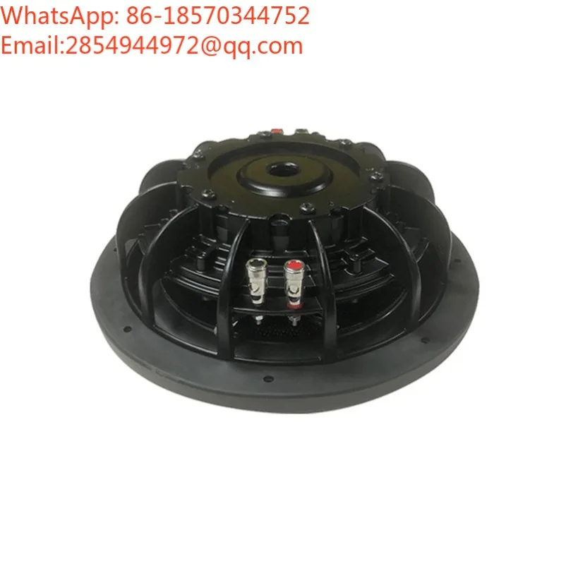 10-Inch Car Ultra-thin Subwoofer Speaker, Car Audio Modified 10-inch Ultra-heavy Subwoofer
