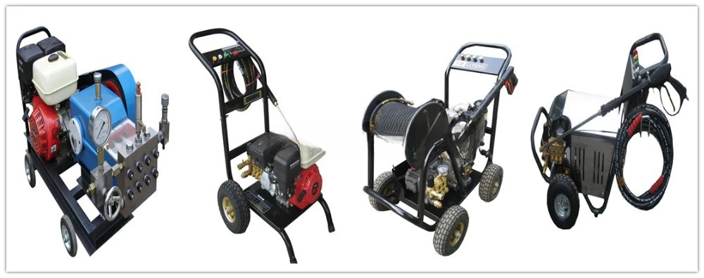 7.5KW 220V or 380V Electric Motor High Pressure Washer with CE ISO9001 NEW