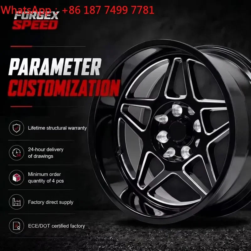 Custom Forged Off Road Wheels for Tacoma Tundra Defender Grenadier G Class