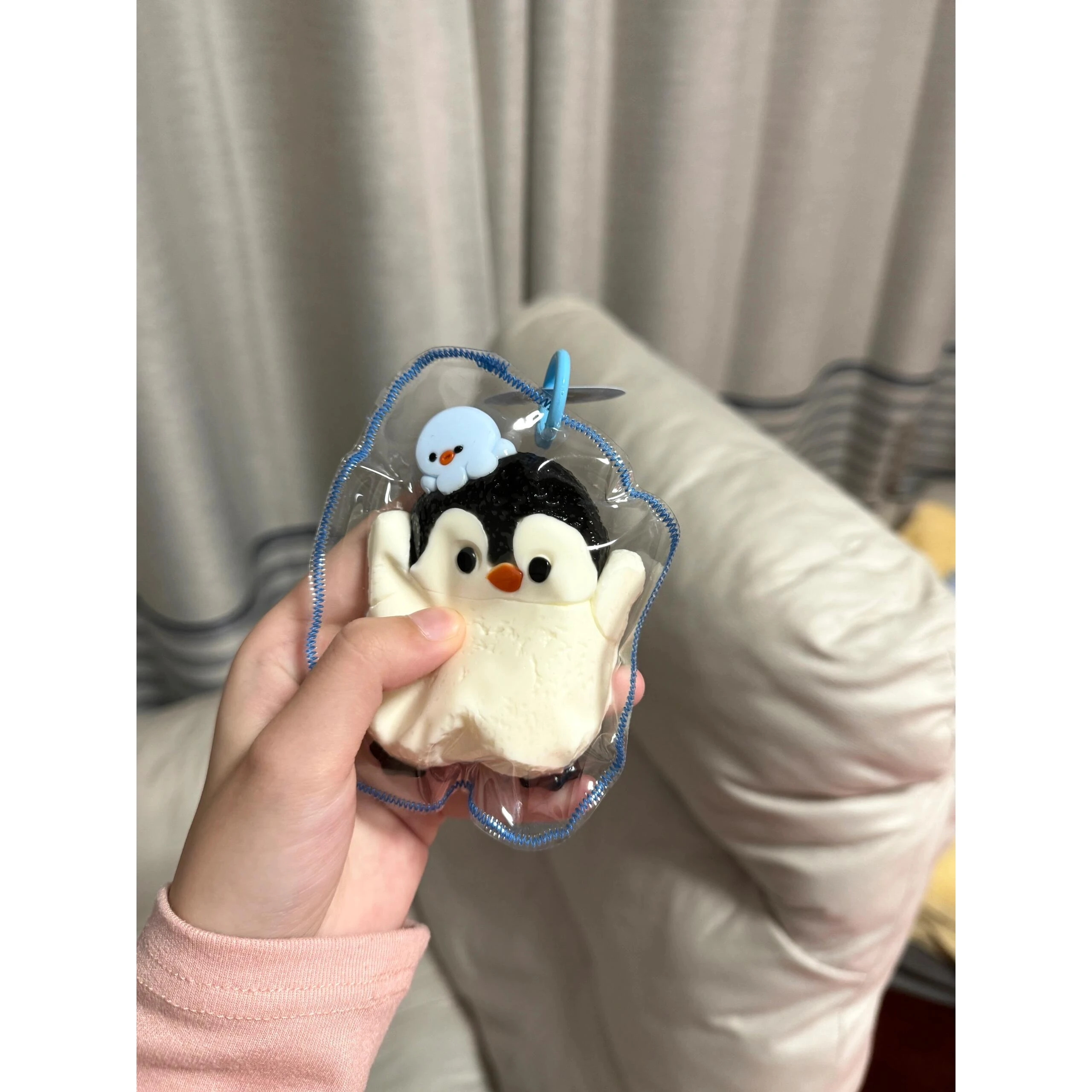 Penguin Str Relief …