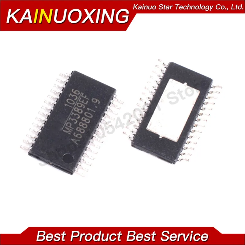 5PCS MP3389EF TSSOP…