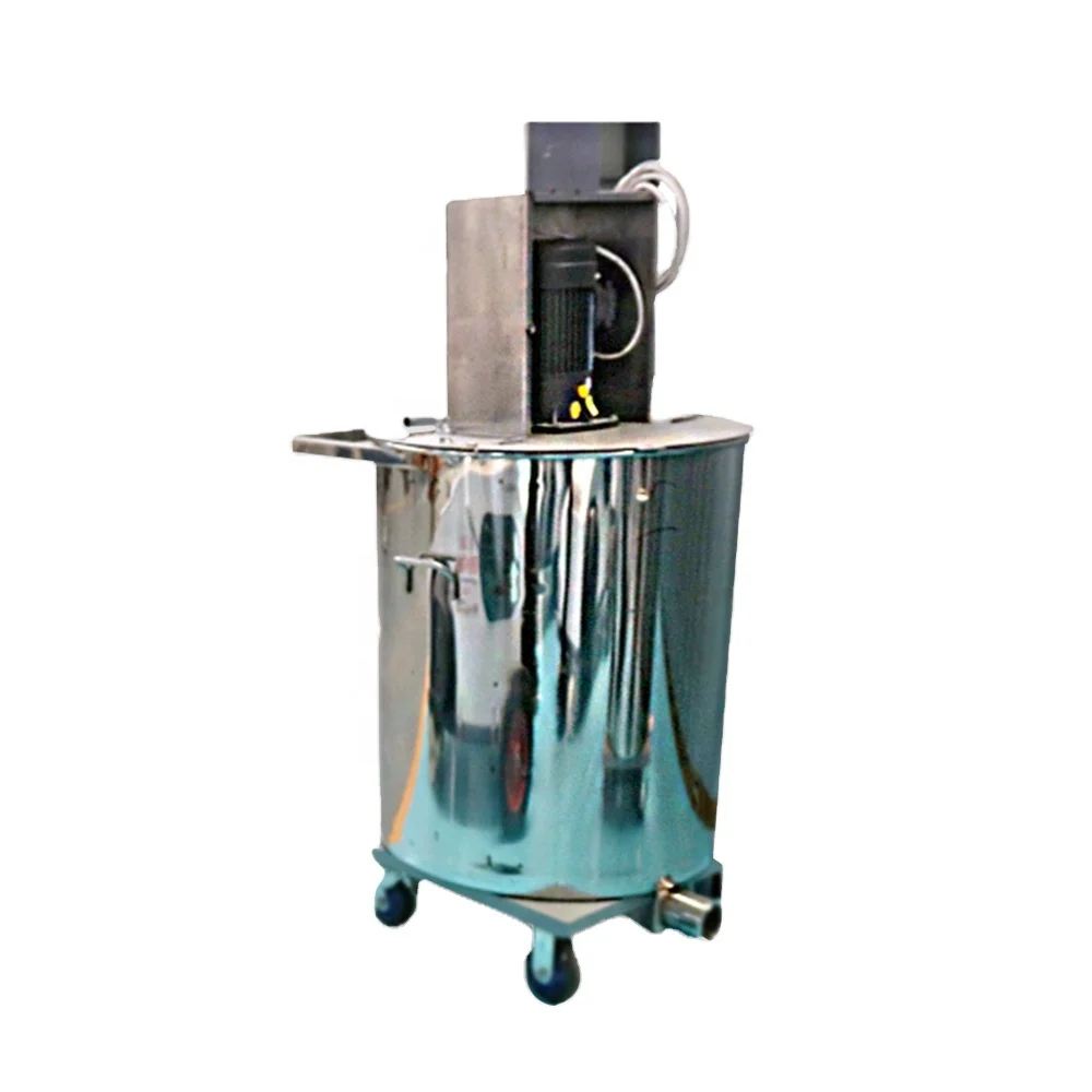 300L Mixer Stainless Steel Multi-function Foam Concrete Mixing Backfill Self Leveling Construction Portable Mortar Mixer