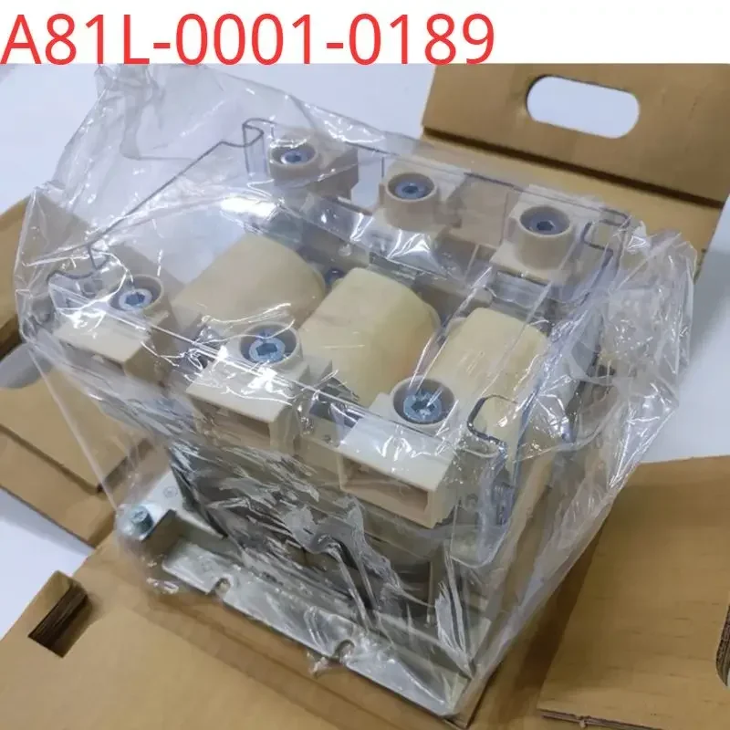 

New A81L-0001-0189 FANUC Fanuc Original CNC Machine Tool Reactor