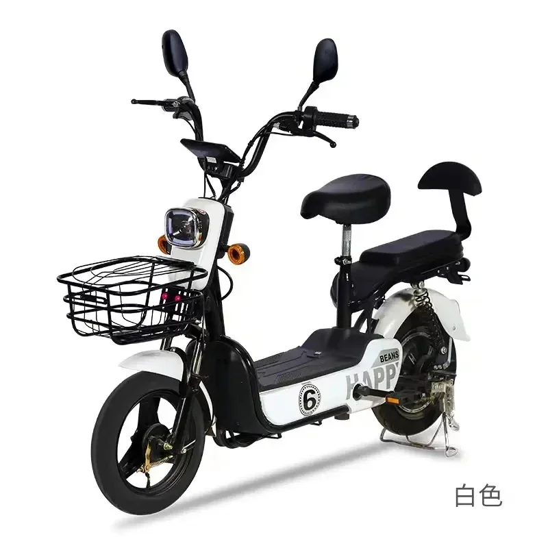 China electric bicycle price wholesale supply electric motorbike scooter fast self-balancing electric city bicycle