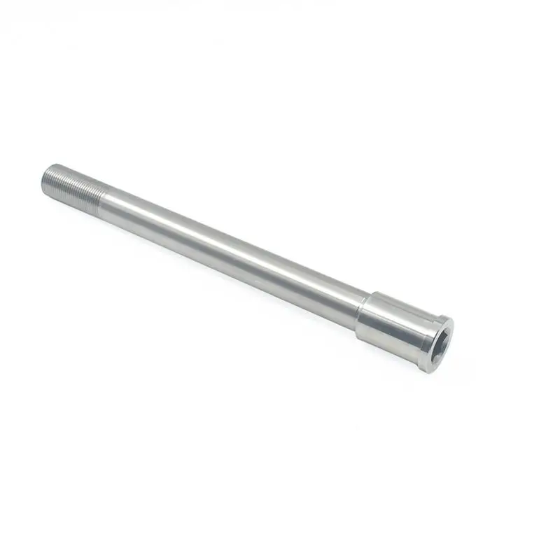 For Kawasaki Ninja650 Z650 Front Axle Wheel Bearing Rod Contour Center Axis For Motorcycle