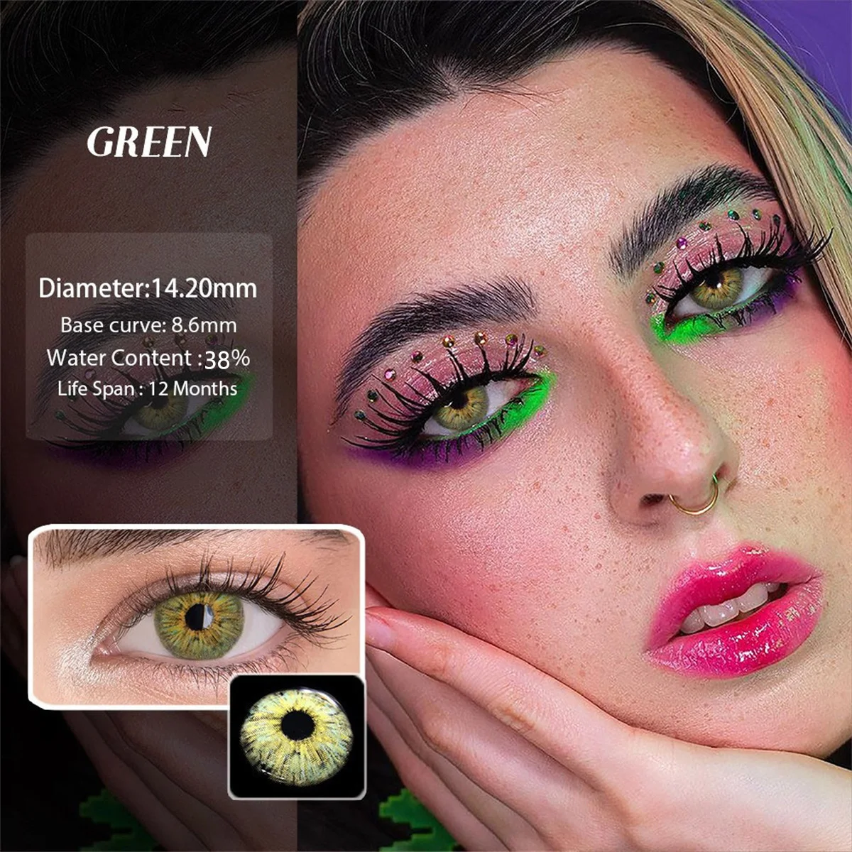 ΠΠ΅Π»Π΅Π½ΡΠ΅ ΡΠ²Π΅ΡΠ½ΡΠ΅ ΠΊΠΎΠ½ΡΠ°ΠΊΡΠ½ΡΠ΅ Π»ΠΈΠ½Π·Ρ Monet Π΄Π»Ρ Π³Π»Π°Π·, Π½Π°ΡΡΡΠ°Π»ΡΠ½ΡΠ΅ Π΅ΠΆΠ΅Π³ΠΎΠ΄Π½ΡΠ΅ ΠΊΠΎΠ½ΡΠ°ΠΊΡΠ½ΡΠ΅ Π»ΠΈΠ½Π·Ρ, Π±ΠΎΠ»ΡΡΠ°Ρ ΠΊΡΠ°ΡΠΎΡΠ°, ΠΠΈΠΎΠΏΡΡΠΈΠΈ ΠΠ»Ρ Π·ΡΠ°ΡΠΊΠΎΠ², ΠΊΠΎΡΡΠ΅ΠΊΡΠΈΡ ΠΌΠΈΠΎΠΏΠΈΠΈ ΠΠ΅Π»Π΅Π½ΡΠ΅ ΡΠ²Π΅ΡΠ½ΡΠ΅ ΠΊΠΎΠ½ΡΠ°ΠΊΡΠ½ΡΠ΅ Π»ΠΈΠ½Π·Ρ Monet Π΄Π»Ρ Π³Π»Π°Π·, Π½Π°ΡΡΡΠ°Π»ΡΠ½ΡΠ΅ Π΅ΠΆΠ΅Π³ΠΎΠ΄Π½ΡΠ΅ ΠΊΠΎΠ½ΡΠ°ΠΊΡΠ½ΡΠ΅ Π»ΠΈΠ½Π·Ρ, Π±ΠΎΠ»ΡΡΠ°Ρ ΠΊΡΠ°ΡΠΎΡΠ°, ΠΠΈΠΎΠΏΡΡΠΈΠΈ ΠΠ»Ρ Π·ΡΠ°ΡΠΊΠΎΠ², ΠΊΠΎΡΡΠ΅ΠΊΡΠΈΡ ΠΌΠΈΠΎΠΏΠΈΠΈ