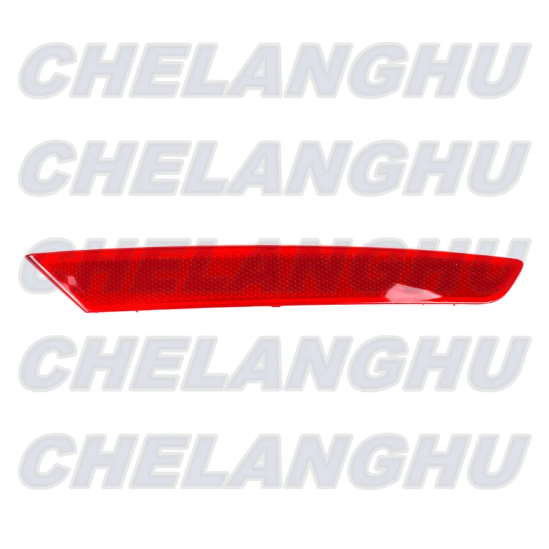 For SEAT Ibiza 5-door 2013 2014 2015 2016 2017 Right Side Rear Bumper Reflector Car accessories 6J4945106C