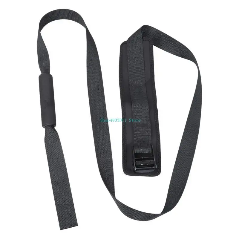 

T3LD Situps, Ab Workout, Training Exercise Equipment Hamstring Nordic Curls Strap