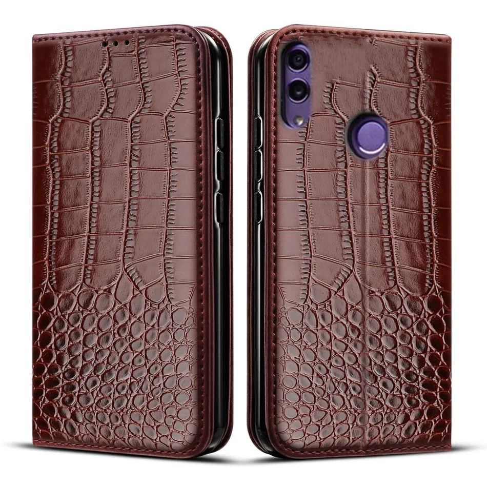 Honor8C Case For Honor 8C Case Leather Flip Phone Case for Huawei Honor 8C BKK-L21 Cover Bags Fundas For Honor 8 C Case Cover