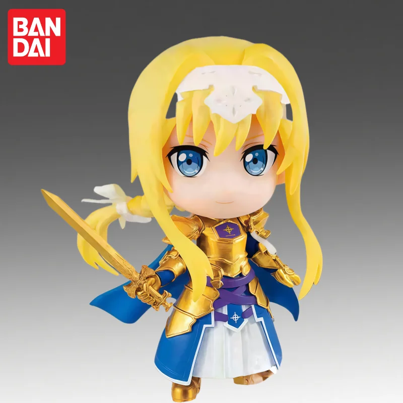 In Stock Bandai Original Banpresto Sword Art Online Kirigaya Kazuto Action Figure Model Doll Brand New Boxed Anime Characters view 5