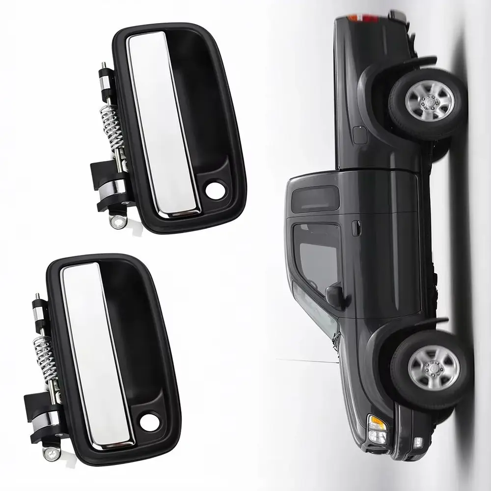 For Toyota Tacoma 1995-2004 Car Front Left & Right Exterior Outside Door Handle OE 6922035030 6921035030 Auto Body Spare Parts