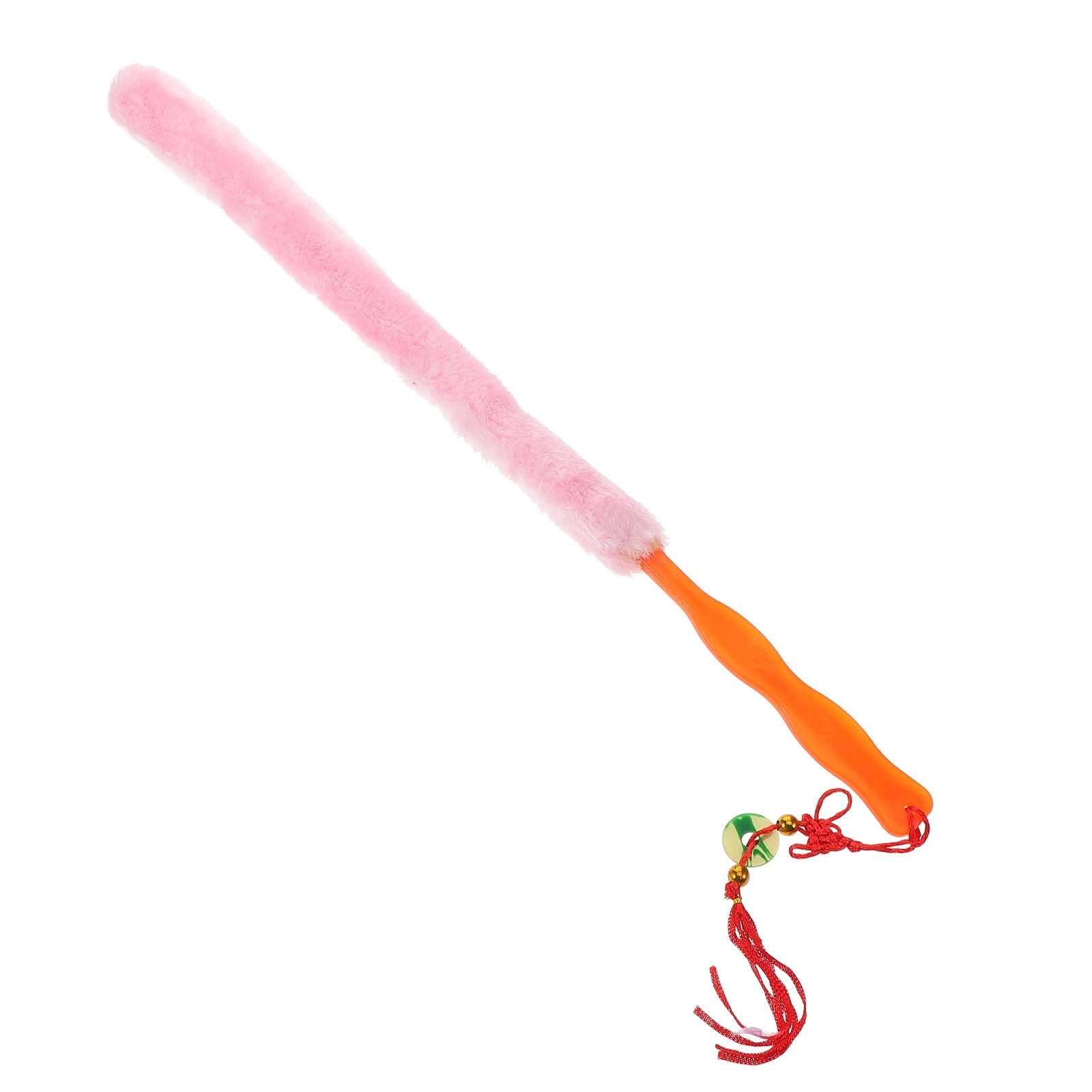 

Guzheng Cleaning Brush Rabbit Hair Plastic Handle Zithers Cleaner Flute Swab Instrument Care Tool Chinese Dulcimer