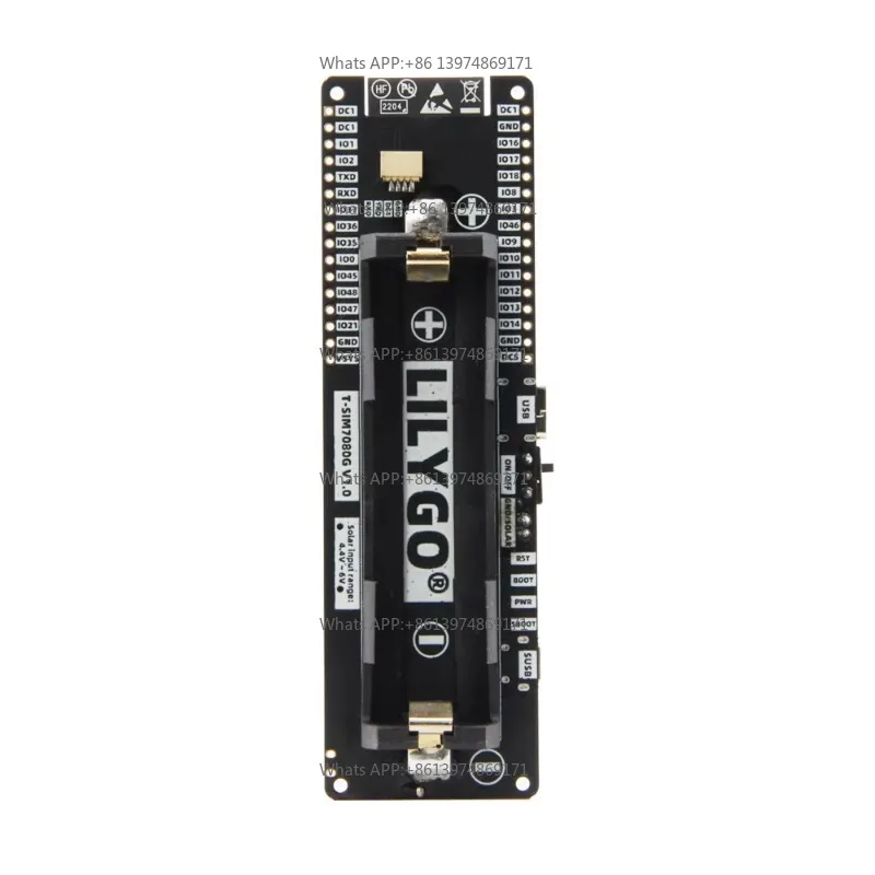 SIM7080G-S3 ESP32-S3 Cat-M NB-IoT SIM Card PMU Development Board Low Power Wireless Communication Accessory
