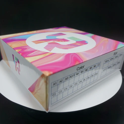 Imagen 2 del producto YUCERA A1 A2 A3 4D Zirconia multicapa Blockdental Laboratorio Dental 4D Pro Óxido de aluminio Dental