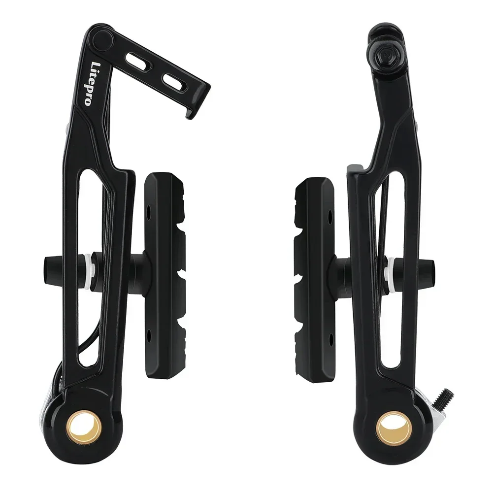 Adjustable Aluminum Alloy Folding Bike For SP8 Brake LongArm Brake 406 To 451 Brake Cycling Accessories V Brake