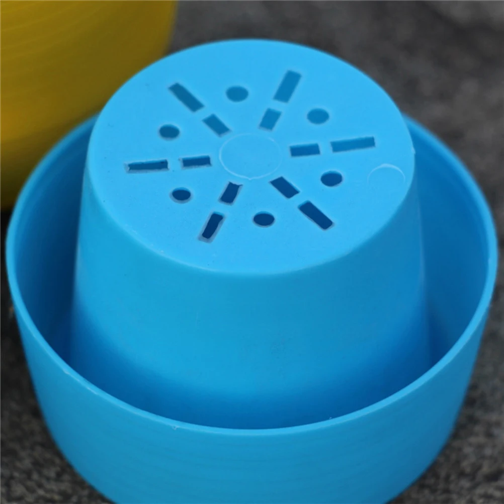 

Cactus Flower Pot Pots for Succulents Decor Indoor Plant Cute Houseplant Decoration Plants