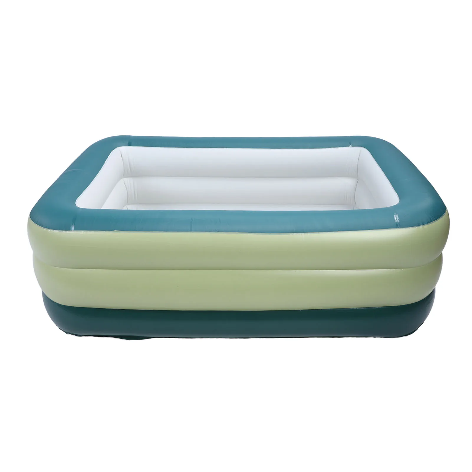 어린이 및 성인용 팽창식 수영장, PVC 블로우, 지상 3 층, 여름 워터 파티