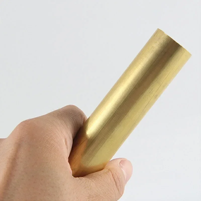 H59 قضبان مستديرة نحاسية ضياء 12 مللي متر 14 مللي متر 15 مللي متر 16 مللي متر 18 مللي متر 20 مللي متر 22 مللي متر 25 مللي متر 28 مللي متر 30 مللي متر-50 مللي متر قضيب نحاسي صلب