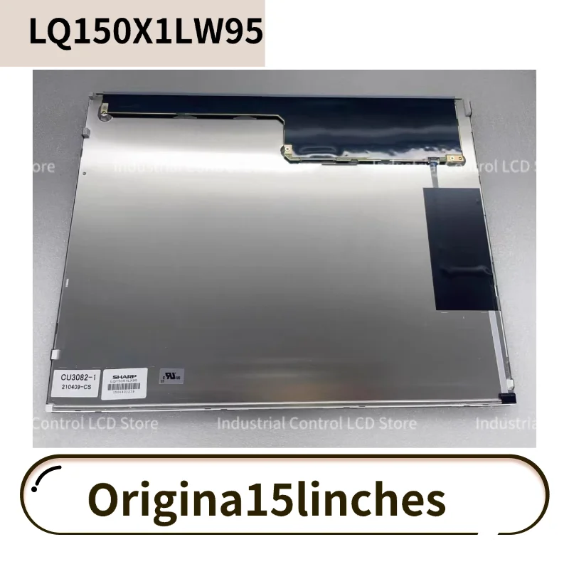 Brand-new, genuine 15-inch LQ150X1LW95 LCD monitor