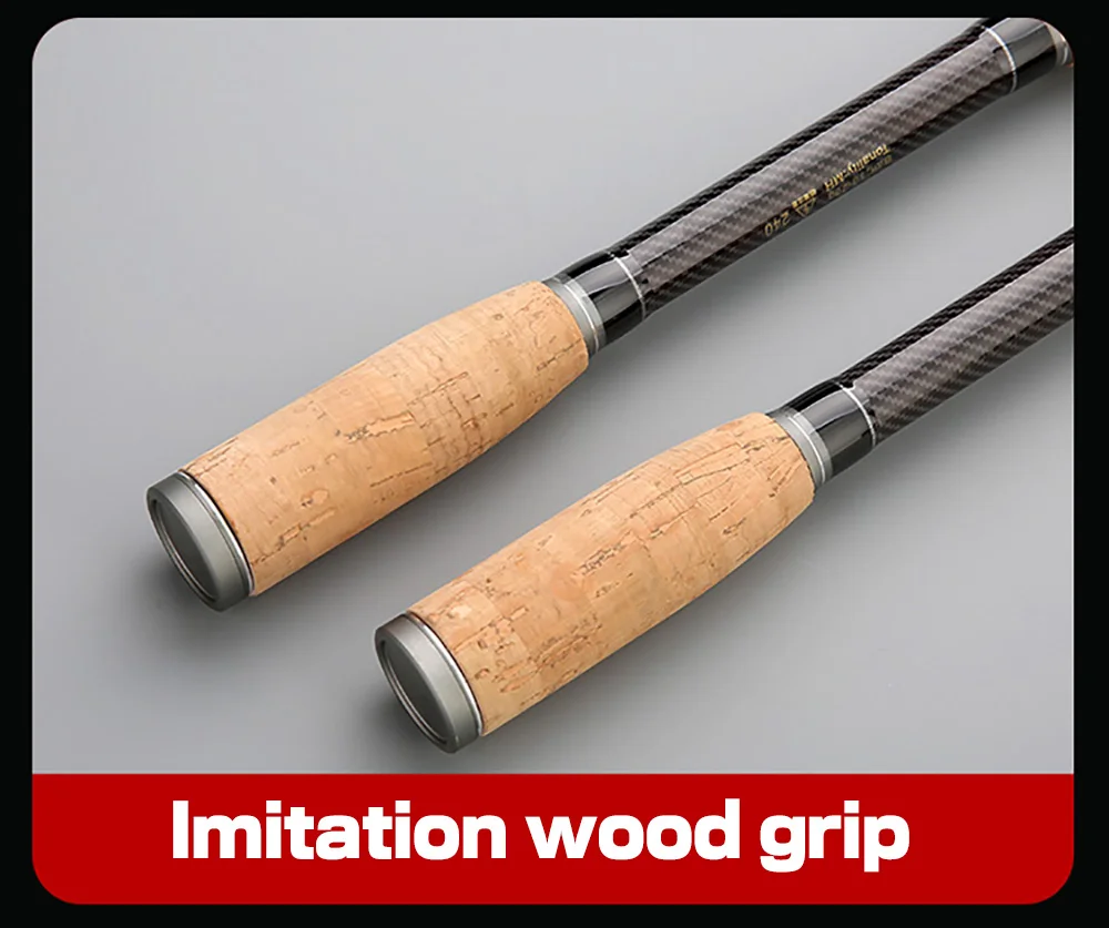 1.8M 2.1M 2.4M 2.7M 3.0M Carbon Rod Telescopic Lure Fishing Rod Casting Spinning Rod Travel Rod Ultralight Fishing Rod