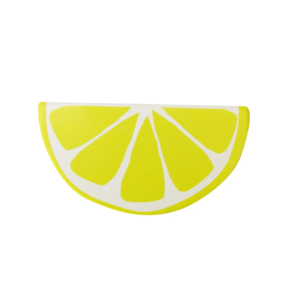 

10Pcs Lemon Paper Straws Hawaiian Style Party Decorative Drinking Straws Luau Bbq Table Decor Serving Paper Straw