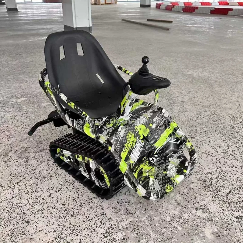 خزان كهربائي للأطفال على الجليد، سيارات ممتعة للاستخدام على الشاطئ في المزرعة