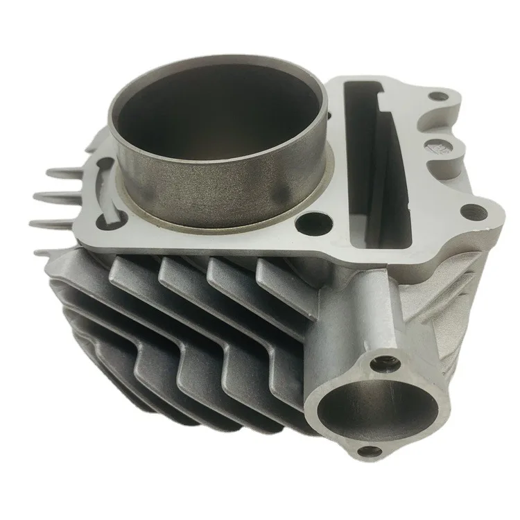 GY7 150 Engine Cylinder Assembly Piston & Piston Rings Replacement Motorcycle Parts