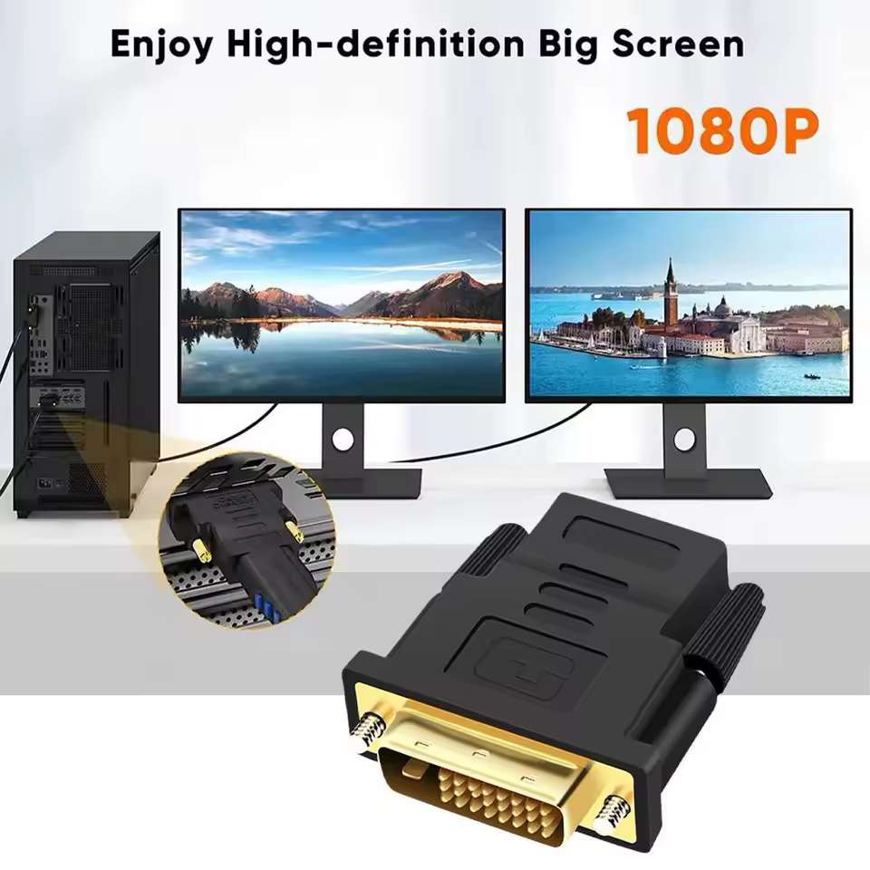 1. DVI-HDMI..