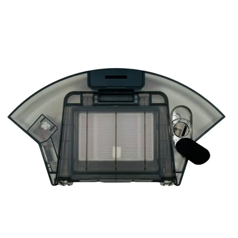 [Todayseller】 2 In 1 Water Tank & Dust Box For TP-Link Tapo RV30 Max Plus / RV20 Max Plus / RV30 Max / RV20 Max Spare Parts