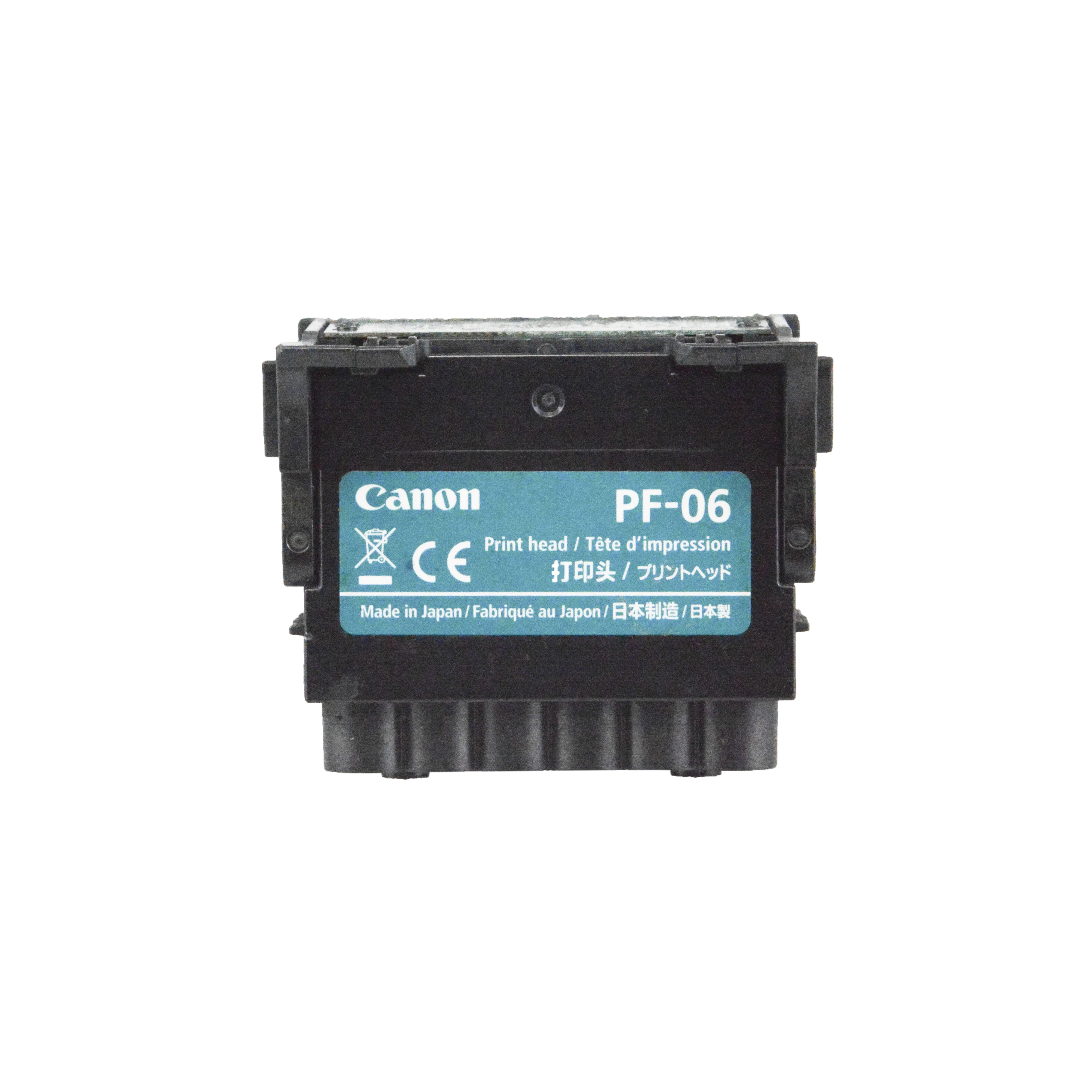 PF-06 PF06 Printkop Voor Canon TM-200 TM-205 TM-300 TM-305 TM-5200 TM-5205 TM-5300 TM-5305 TX-2000 TX-3000 TX-4000 TX-5200