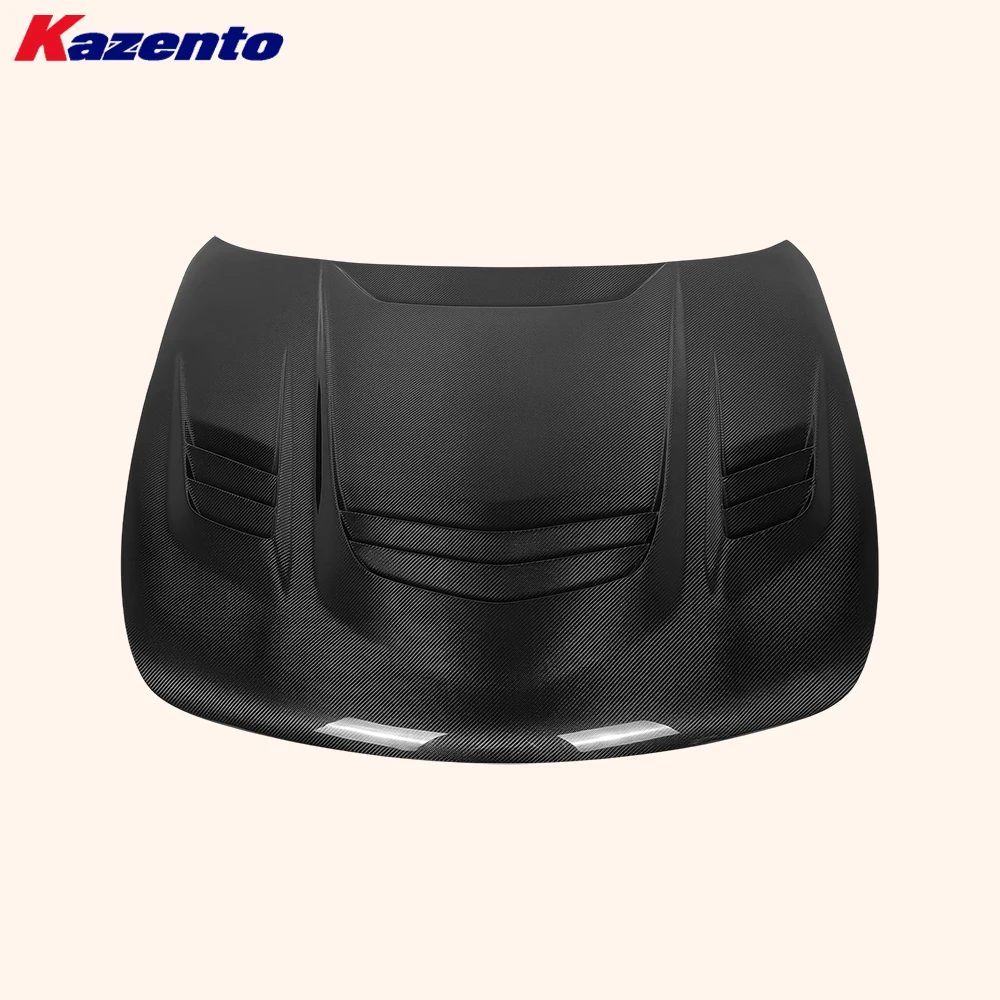 For Infiniti G37 Q40 Sedan 08-13 Carbon ATT Style Front Vented Cooling Hood( Ocean freight is favorable, welcome to inqury)