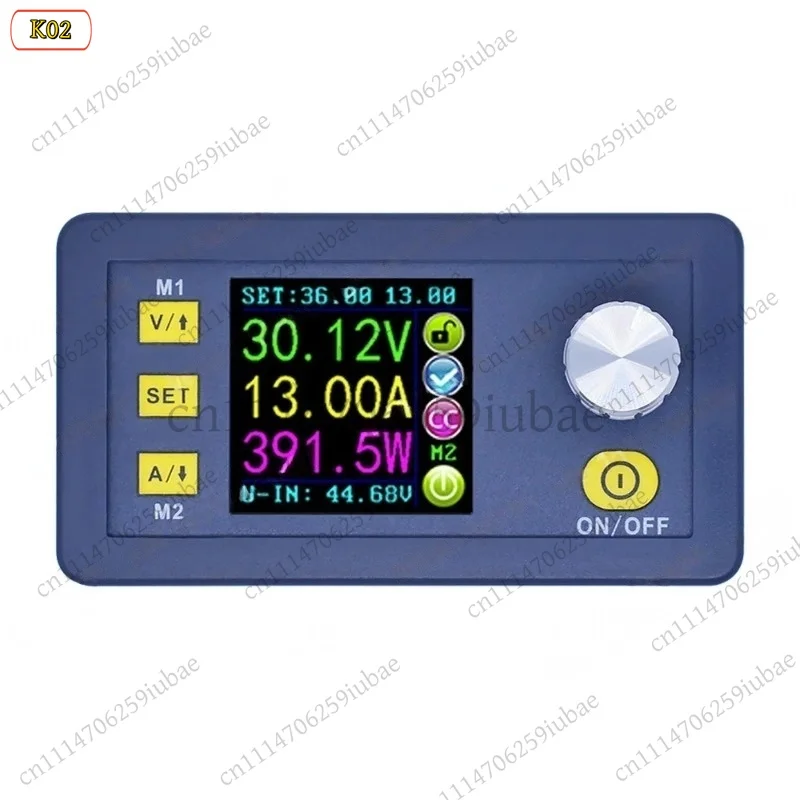 Módulo de Fuente de Alimentaci - Power Supply Tester reseña y precio