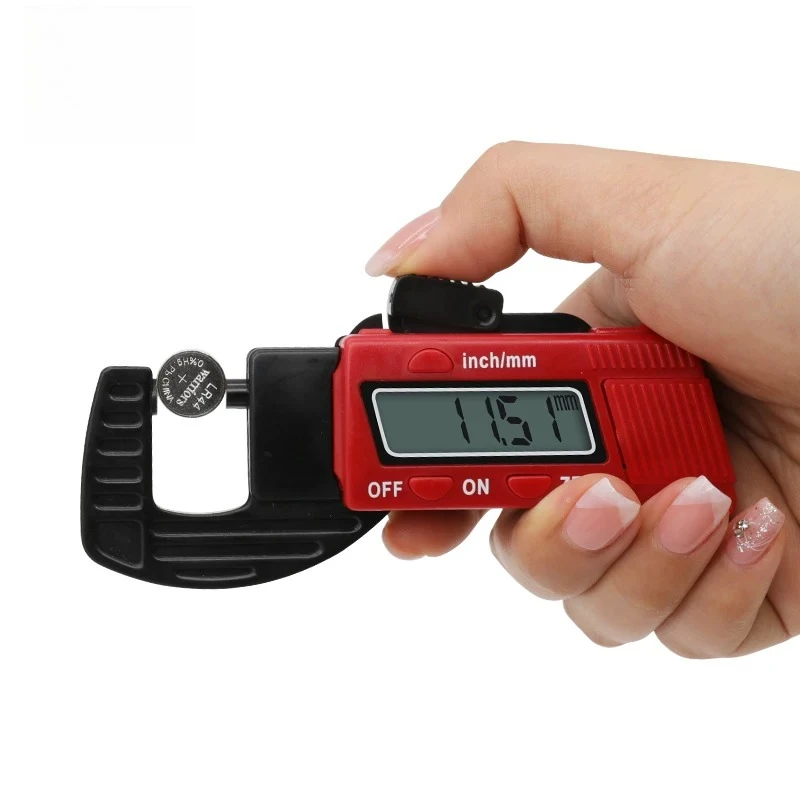 For Electronic Digital Thickness Gauge, Electronic Thickness Gauge,  Thickness Measuring Instrument