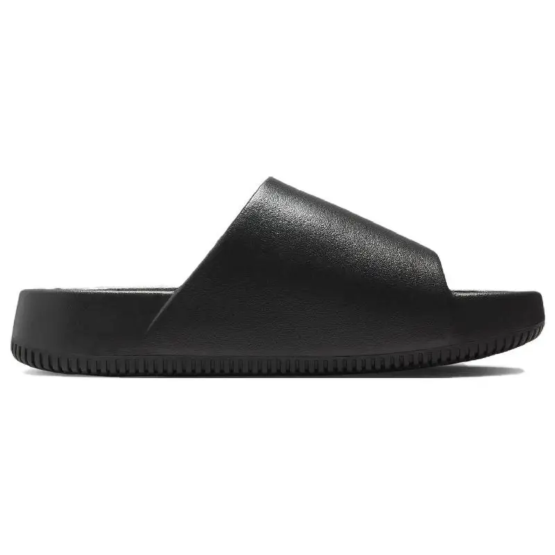 Nike Calm Slide 'Black' Sneakers shoes FD4116-001 With Original Box