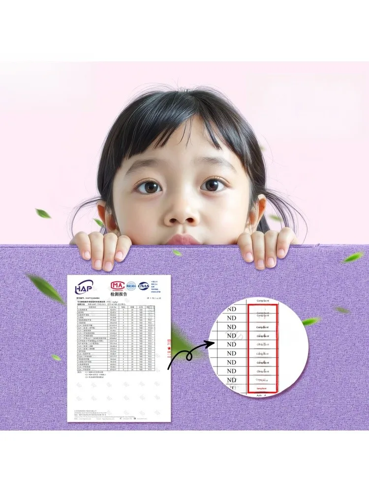 

School Nap Mat Student Home Use Anti-Moisture Pad Dormi Sle Closed Cell Foam Mat Single Person Cam Sle