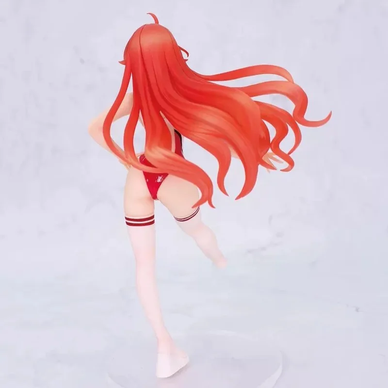 【100% 정품】시스템 서비스 오리지널 무소쿠 텐세이 II 이세카이 이타라 혼키 다수 루키시 미구르디아 비비트 피규어 모델 장식