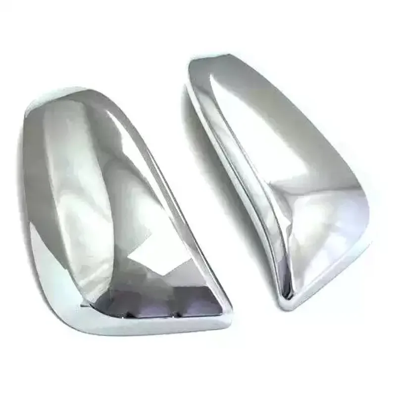 Car Side Door Rearview Mirror Decor Cover Cap Auto Wing Mirror Shell Exterior Modification Protective Accessory