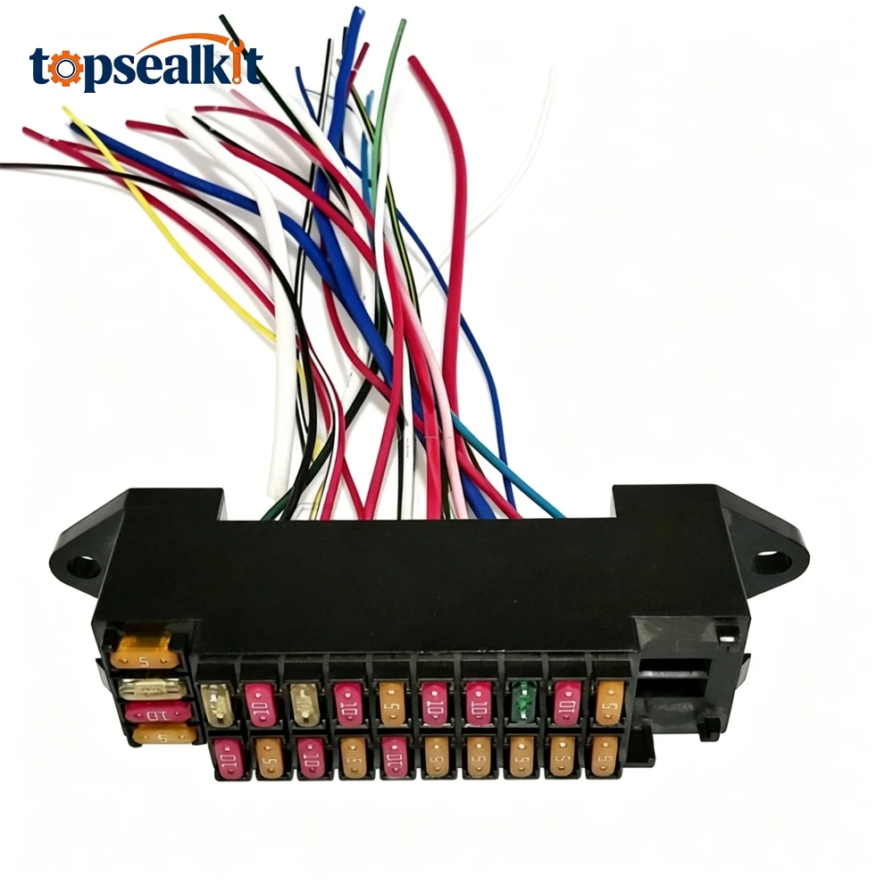 

Hitachi Excavator Zx200-3 Fuse Box High Quality