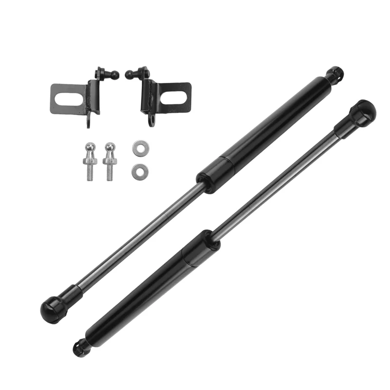 

Portable 2Pcs Front Hood Lift Supports Gas Spring Struts Engine Props Hydraulic Rod For Suzuki Jimni JB23 JB33 JB43