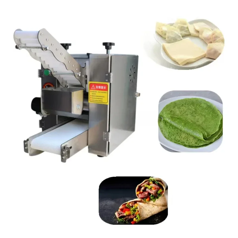 Food safety level robot servo pancake motor used chapati making machine for sale roti making machine fully automatic