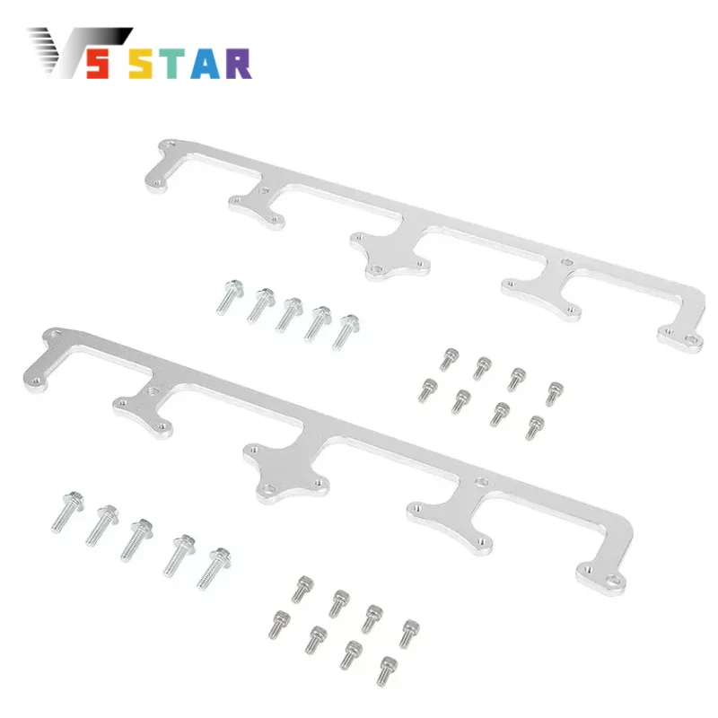 

D585 19005218 LS Truck Side Bolt Coil Bracket Sliver For Ignition Mount Valve Cover LQ9 L33 L59 L76 L92 L96 L98 LY2 LY5